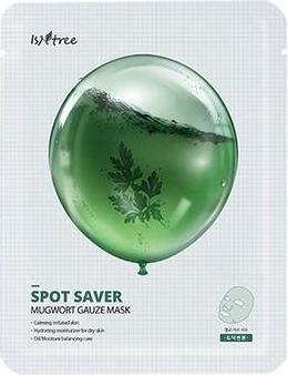 Produktbild Isntree Spot Saver Mugwort Gauze Mask