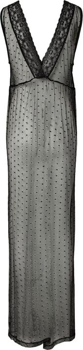 Produktbild Pieces PCMILJE SPITZEN Maxikleid (XL)