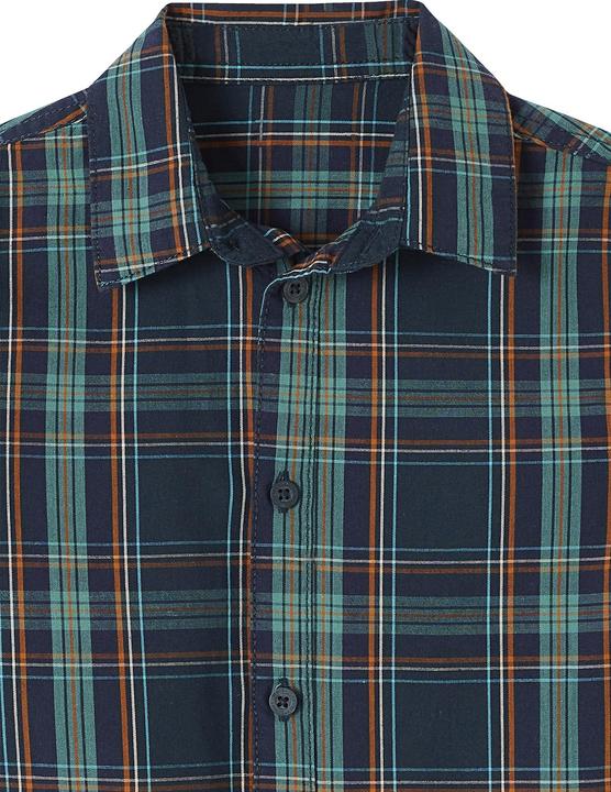 Vertbaudet Jungen Karohemd (86)