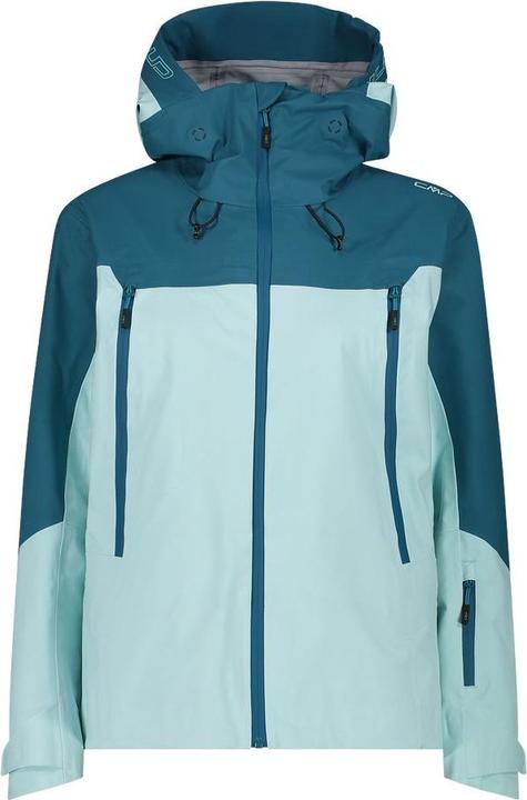 Produktbild CMP Campagnolo 3 Layer Jacket Fix Hood (S)