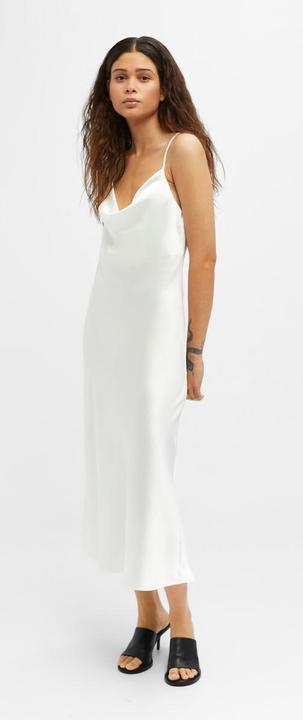 Produktbild Object Satin Midikleid (34)