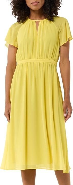 Image du produit Comma Kleid Long-Shape-Kleid aus Chiffon mit Raffung (34)