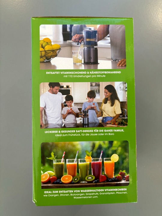 Productafbeelding Livington JuiceBoost