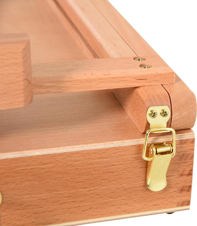 Actual product image Jamb Field easel beech