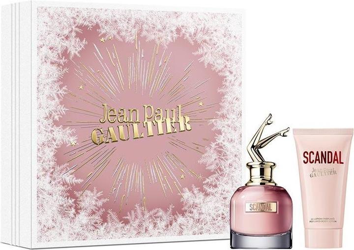 Immagine prodotto Gaultier Scandal Christmas 2023 Eau de Parfum 50 / Body Lotion 75 (Eau de parfum, 125 ml)