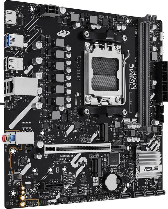 ASUS PRIME B850M-F (AM5, AMD B850, mATX)
