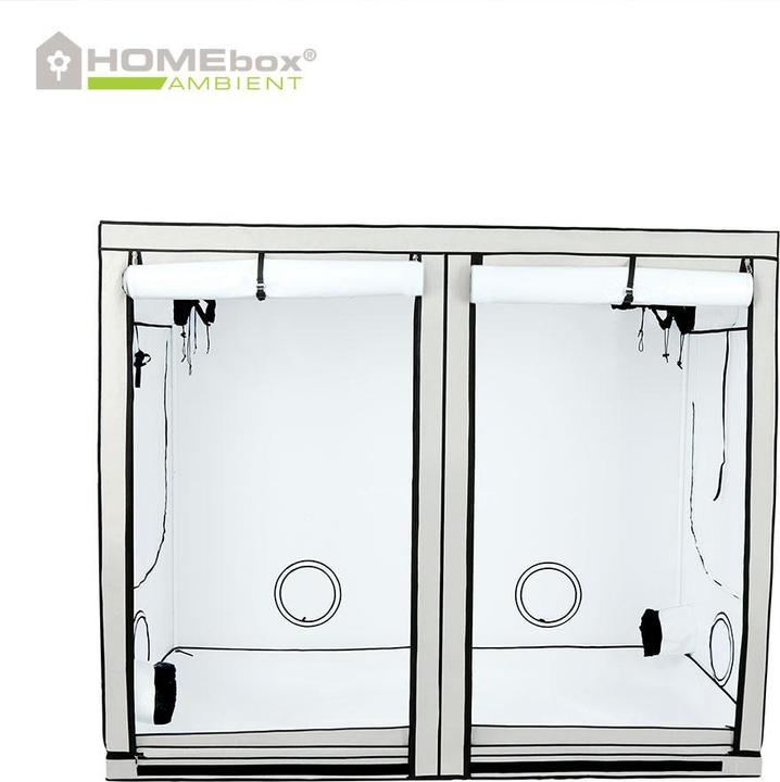 Actual product image Homebox Ambient R240 With PAR+