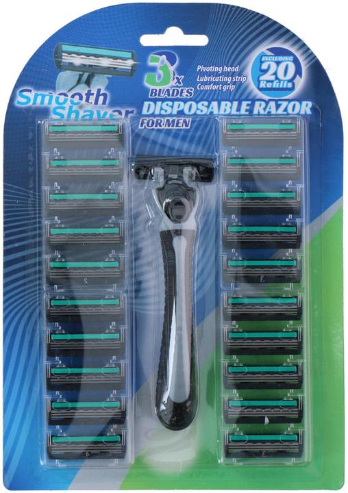 Image du produit Smooth Shaver Rasoir