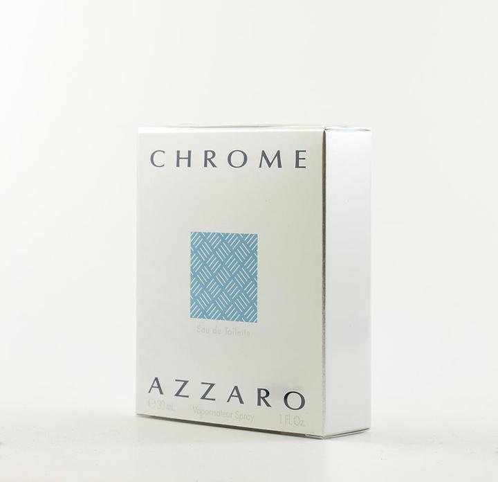 Actual product image Azzaro Chrome by Azzaro (Eau de toilette, 30 ml)
