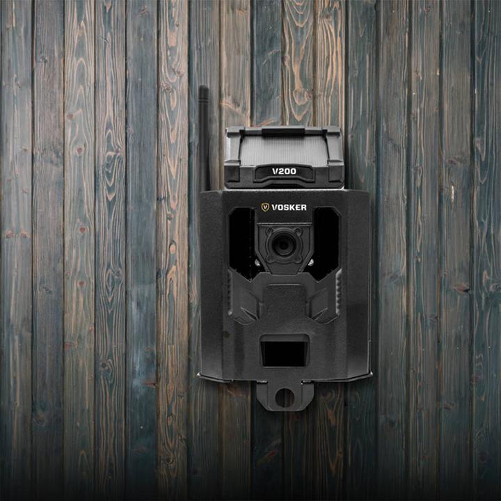 Immagine prodotto Vosker Sistema di tenuta con alloggiamento in metallo V SBOX