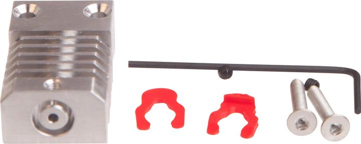MicroSwiss Replacement cooling block for Micro Swiss All Metal Hotend Kit for CR-10s PRO / CR-10 Max