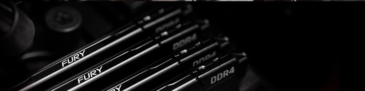Productafbeelding Kingston FURY Beest (2 x 4GB, 2666 MHz, DDR4 RAM, DIMM 288 pin)