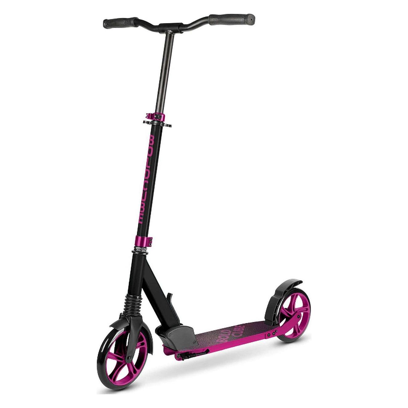 Boldcube, Scooter
