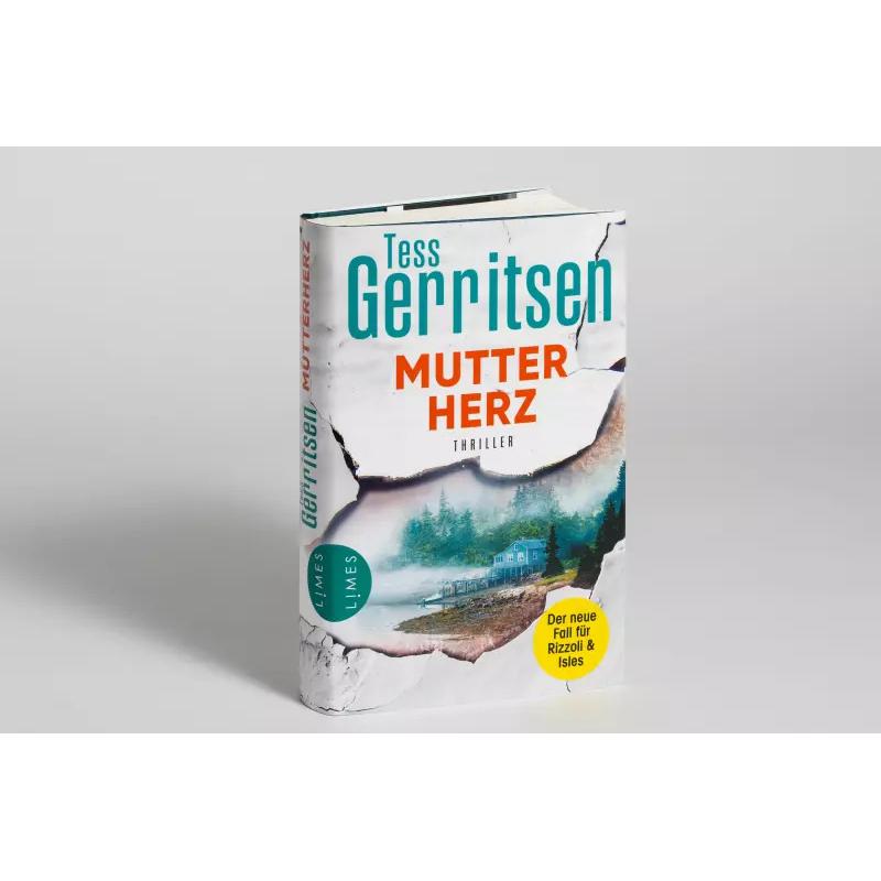 Thumbnail - Mutterherz, Belletristik von Tess Gerritsen
