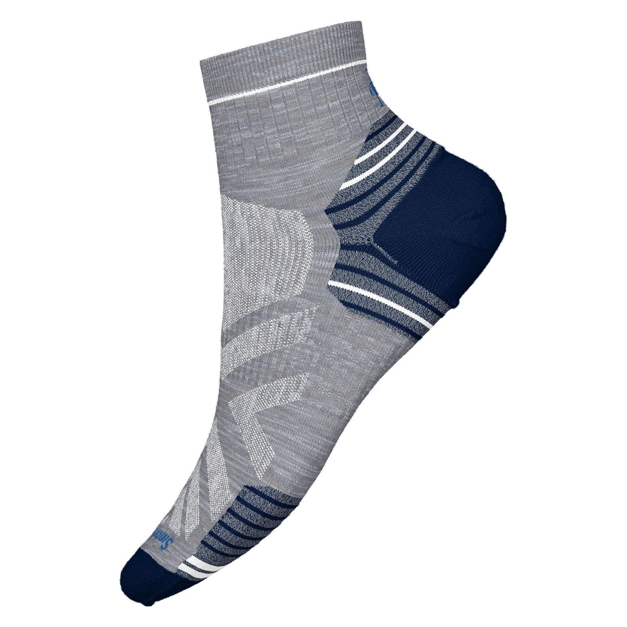 Smartwool, Herren, Sportsocken, Hike Targeted Cushion Ankle Socks (38 - 41), Grau