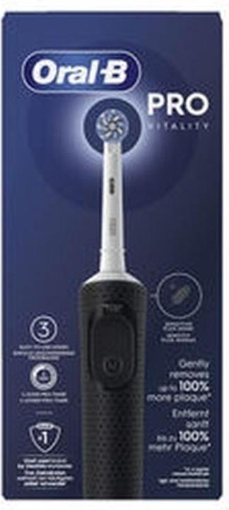 Oral-B VITALITY PRO NEGRO cepillo elÃƒÂ©ctrico 1 u (Oszillierende Zahnbürste)
