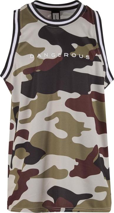 Produktbild Dangerous Tank Tops Extra camou19 M (M)