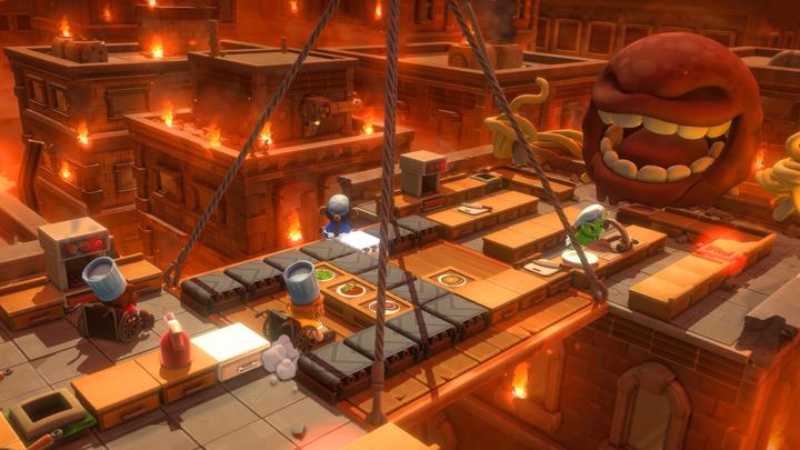 Actual product image Team17 Sold Out Overcooked! All You Can Eat Standard English PlayStation 4 (PS4, EN)