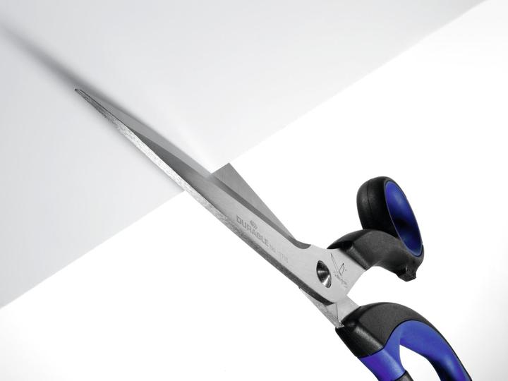 Produktbild Durable 171801 Büro- & Bastelschere Universal Gerader Schnitt (20 cm)
