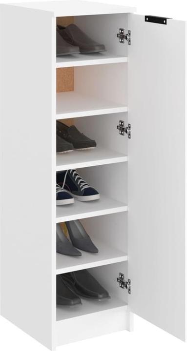 Produktbild vidaXL Schuhschrank (30 x 35 x 100 cm)