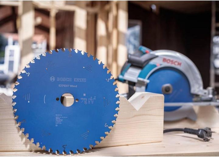 Produktbild Bosch Professional Zubehör EXPERT Wood Kreissägeblatt, 160x20 mm, T24