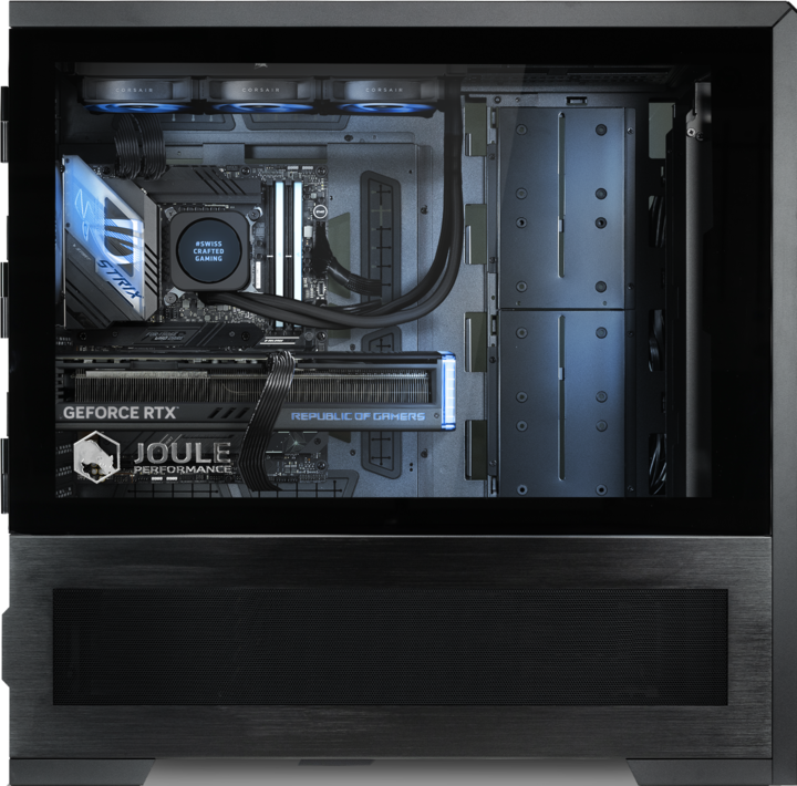 Produktbild Joule Performance High End Gaming PC RTX4090 I9 64GB 4TB L1131687 (i9-14900KF, 64 GB, 4000 GB, GeForce RTX 4090)
