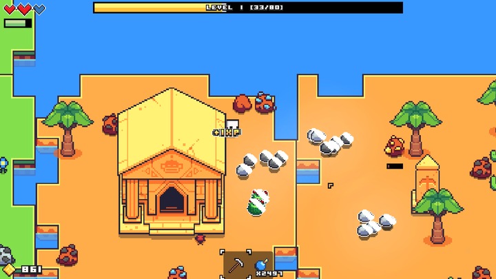 Image du produit Humble Bundle Forager (PS4, DE)
