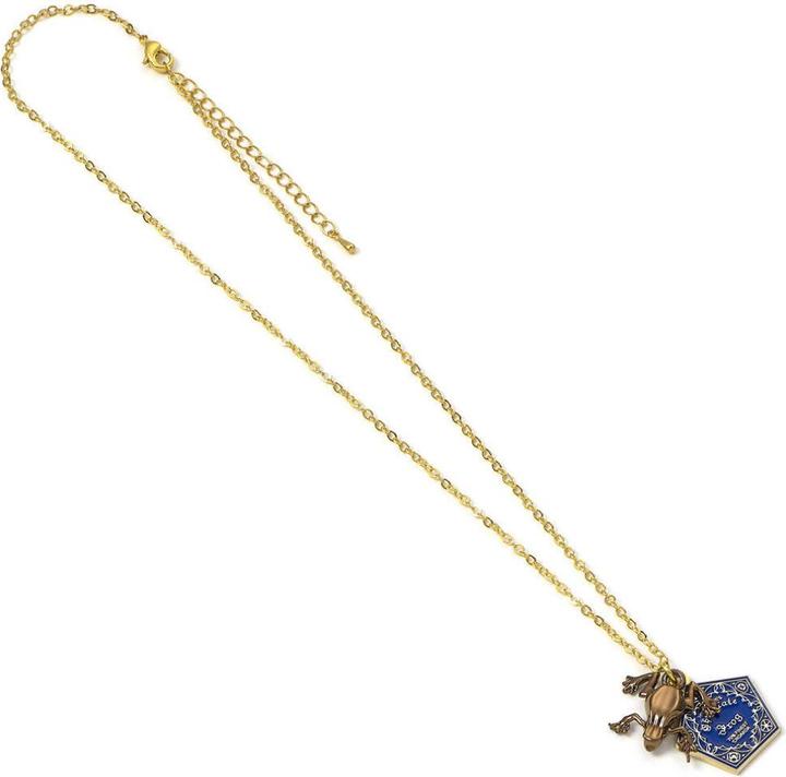 Produktbild Carat Shop Harry Potter pendentif et collier plaqués or Chocogrenouille (Metall)