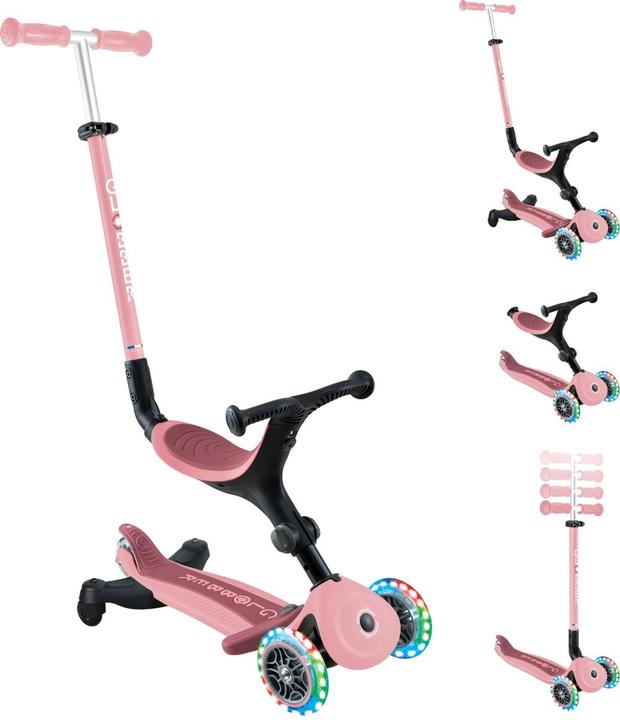 Produktbild Globber Go Up Active 360° (3.15")