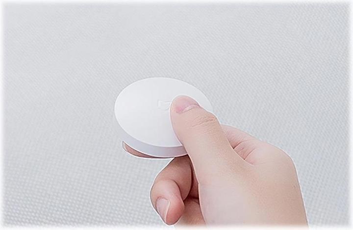 Actual product image Xiaomi Radio switch Mi White