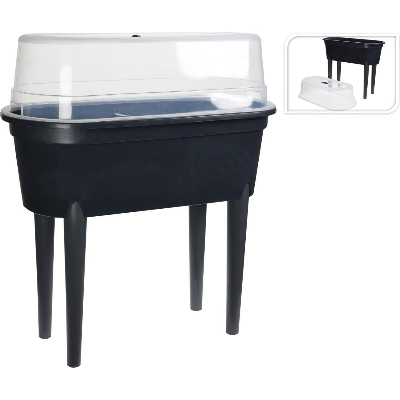 Thumbnail - Fs-Star, Anzuchttöpfe + Anzuchtschalen, Anzuchttisch 77x38x84cm