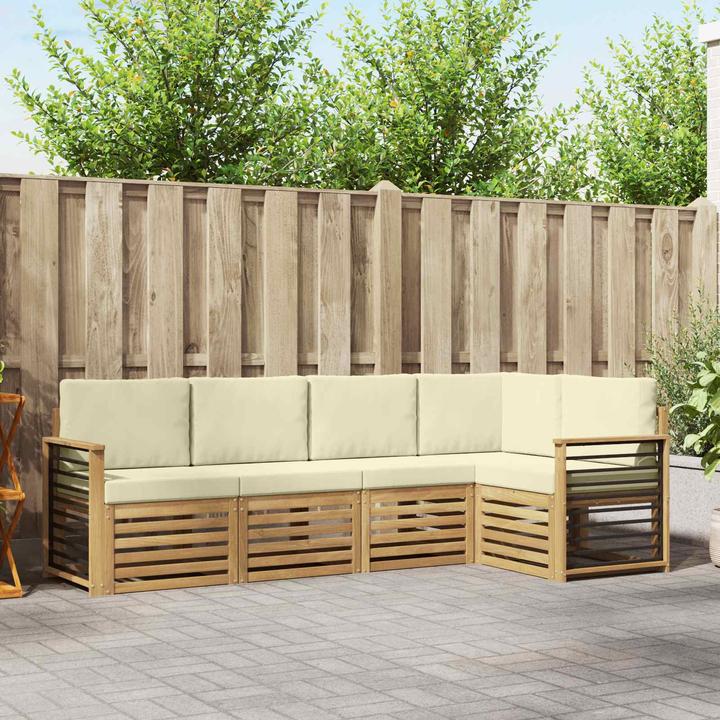 Produktbild vidaXL Outdoor-Sofa