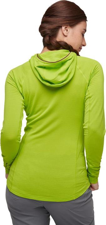 Immagine prodotto Black Diamond Felpa Ibrida Con Cappuccio W Coefficient Lt (XL)