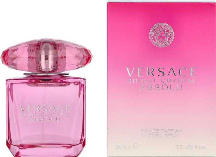 Image du produit Versace Cristal brillant (Eau de parfum, 30 ml)