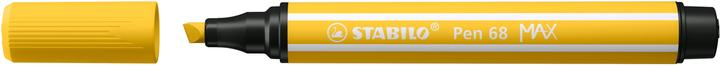 Produktbild STABILO Pen 68 Max (Gelb, 1 x)