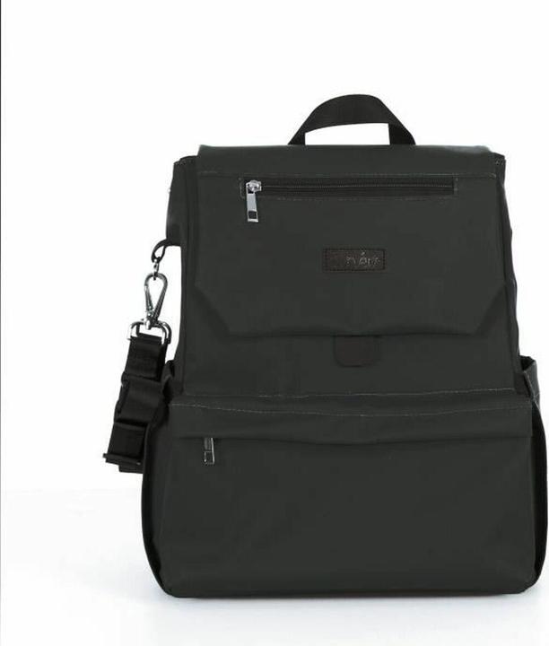 Tineo Changing bag black