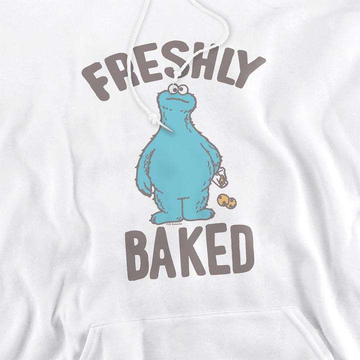 Produktbild Sesame Street The Right Out The Oven Kapuzenpullover (M)
