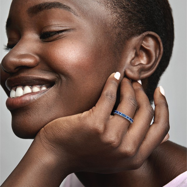 Produktbild Pandora Ring Funkelnde Ewiglkeit (54, 925 Silber)