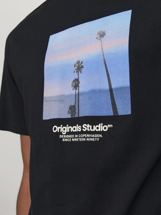 Actual product image Jack & Jones O-Ausschnitt T-Shirt (S)