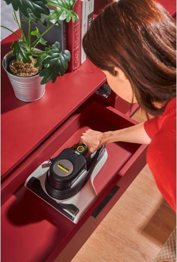 Actual product image Kärcher VCH 4 UVClean Matratzenreiniger