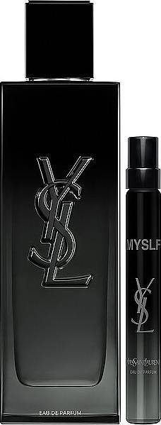 Produktbild Yves Saint Laurent MYSLF Eau de Parfum 100ml Set Eau de Parfum 100ml + 10ml (Eau de Parfum, 110 ml)