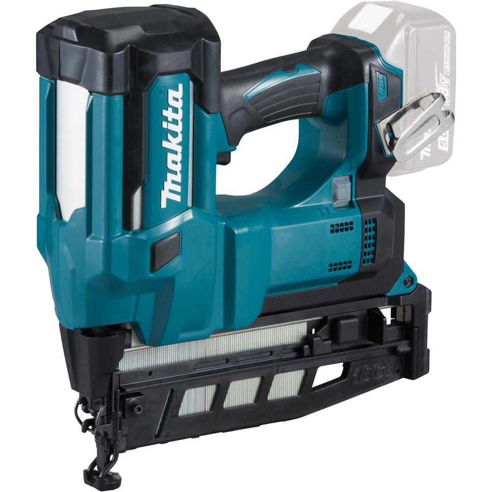 Makita, Tacker + Nagelpistole, DBN600ZJ