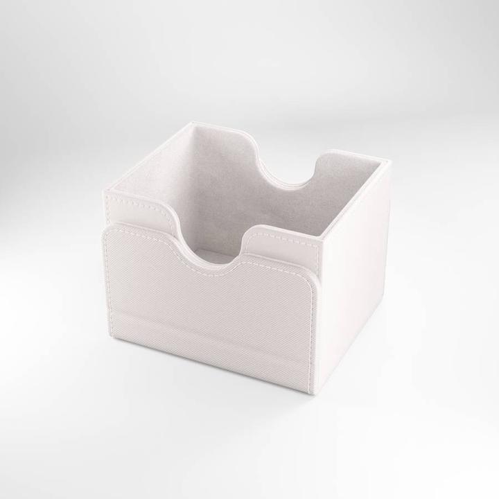 Actual product image Gamegenic GGS20119 - GGS20119 - Sidekick 100+ XL, White