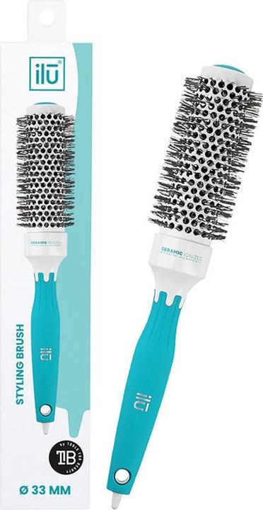 Tools for Beauty Ilu Hr Brush Styling Round Medium 33mm