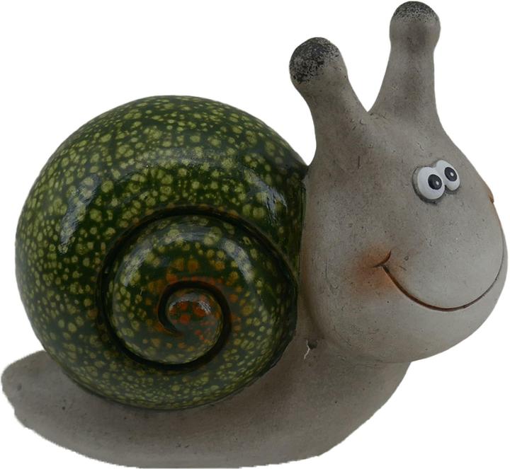 GuGus Deko Schnecke