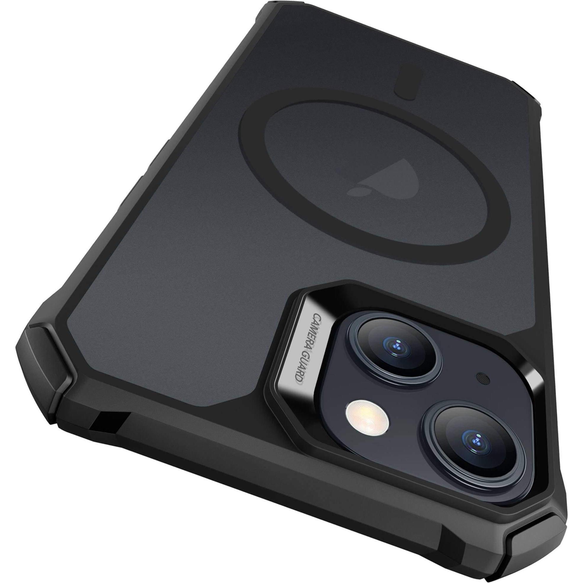 Thumbnail - ESR Air Armor HaloLock Case (Apple iPhone 15 Plus), Smartphone Hülle, Schwarz
