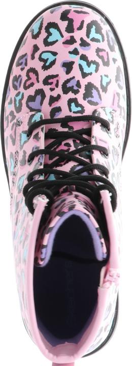 Image du produit Skechers 302918L/PKMT Gravlen-Totally Wild Enfants Filles Bottines Bottes Chaussures basses Leopardm (37)