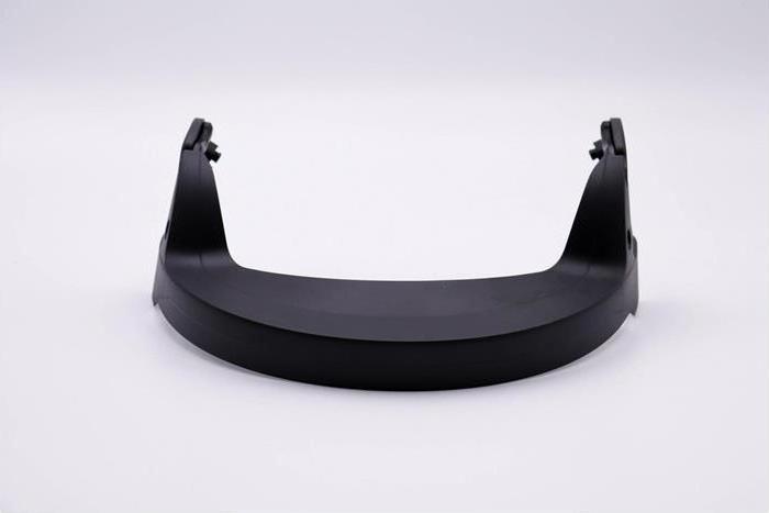 Productafbeelding 3M Vizierhouder FH1 voor veiligheidshelmen serie G3000 zwart nylon