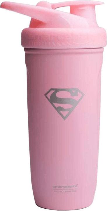 Actual product image Smart Shake Smartshake Reforce Stainless Steel Supergirl (900ml) (0.90 l)