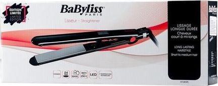 Immagine prodotto BaByliss Raddrizzatore St285pe (Piastra per capelli)